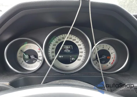 2014 Mercedes-Benz E 350 from USA, damaged, VIN WDDHF5KB7EB043197